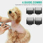 Professional Pet Clippers Hair Grooming Cordless Trimmer Shaver