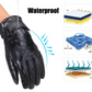 Electric Heated Gloves with Thermal Warming: Windproof for Skiing and Snow Activities (USB-Powered)