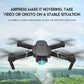 5G 4K Dual-Camera Drone with GPS | Foldable, WiFi FPV, 4 Batteries Included