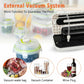 Commercial Vacuum Sealer Food Saver System with FREE Bags