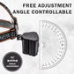 LED Headlamp Headlight Flashlight Head Torch Lamp (Waterproof)