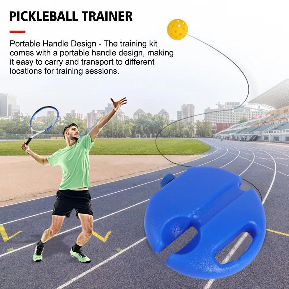 Pickleball training tool