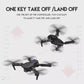 5G 4K Dual-Camera Drone with GPS | Foldable, WiFi FPV, 4 Batteries Included