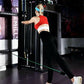 Resistance Band Loop Set Exercise Workout Crossfit Fitness Yoga Pilates