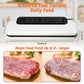 Commercial Vacuum Sealer Food Saver System with FREE Bags