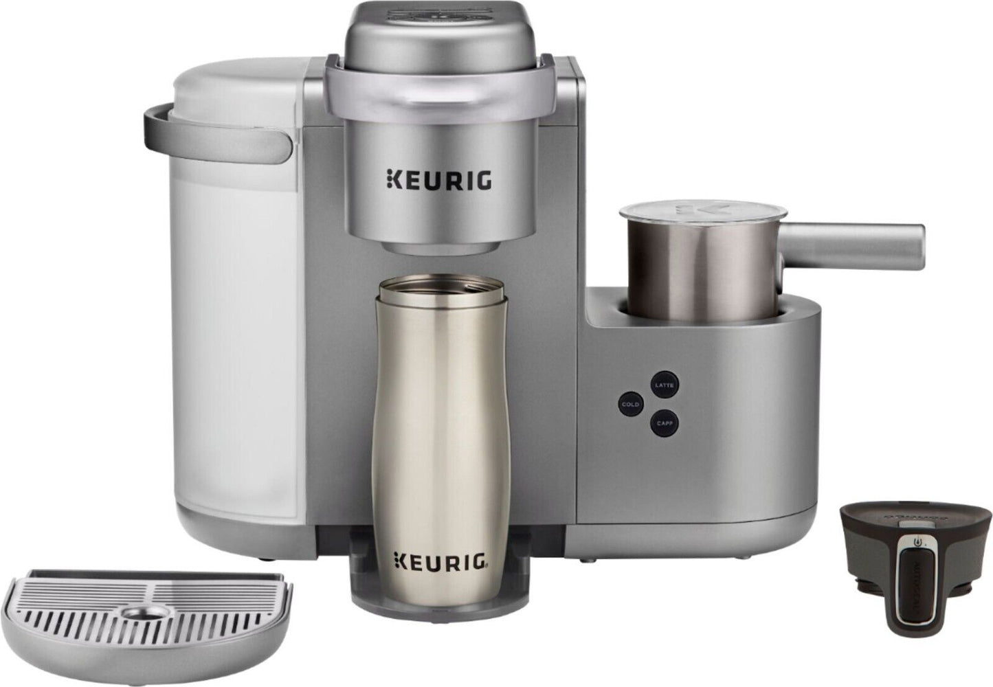 Keurig K-Cafe Special Edition Pod Coffee, Latte & Cappuccino Maker