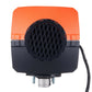 5KW 12V Diesel Air Heater with LCD & Remote – 15L Tank for Car, RV, Truck, Boat, Trailer