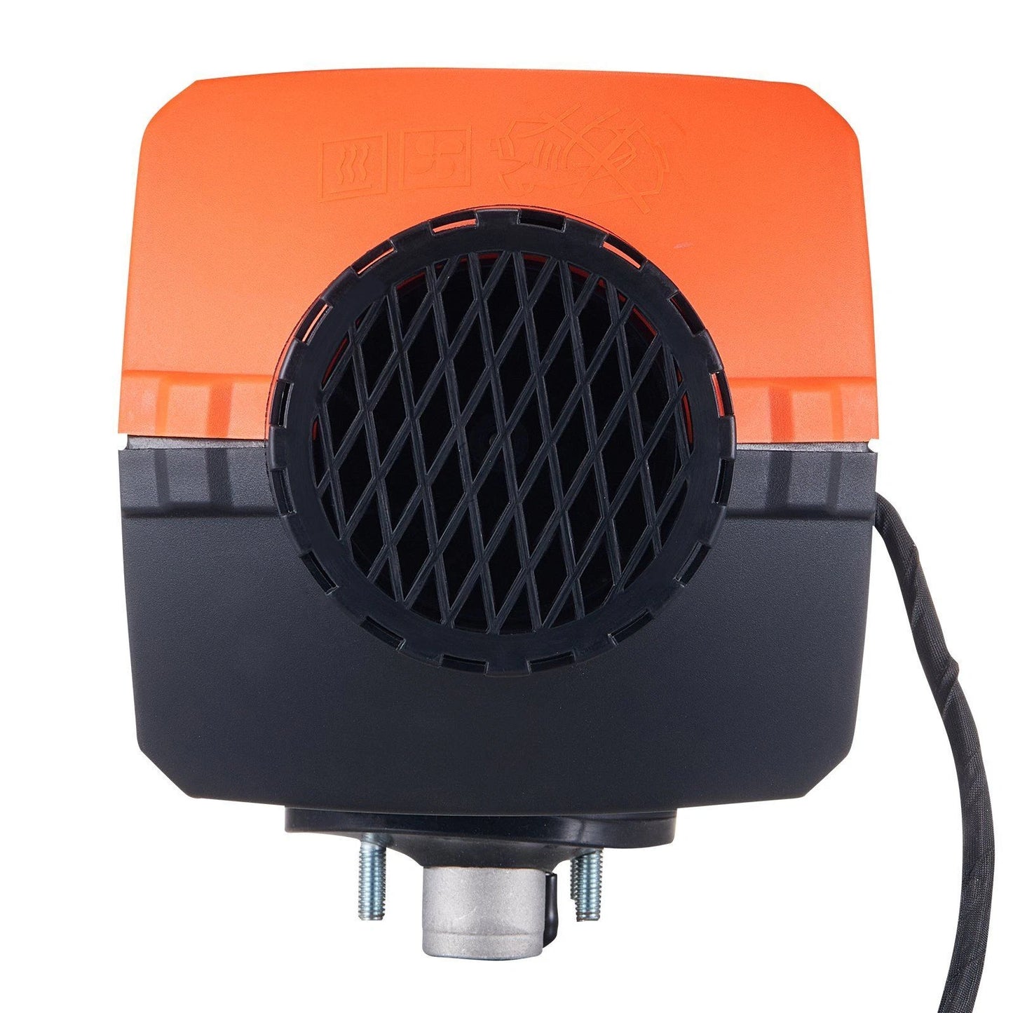 5KW 12V Diesel Air Heater with LCD & Remote – 15L Tank for Car, RV, Truck, Boat, Trailer