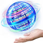 Flying Orb Ball – LED Boomerang Spinner UFO Toy for Kids & Adults