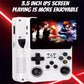 R36S Retro Handheld Game Console – 10,000+ Games, 3.5” IPS Screen, Supports PS1/NES/SNES