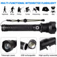 Super Bright LED Flashlight – XHP50.2, USB-C Rechargeable, 1000M Beam, Waterproof