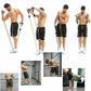Resistance Band Loop Set Exercise Workout Crossfit Fitness Yoga Pilates