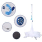 Fishing Cast Net - Easy Throw Hand Cast - Strong Nylon Mesh