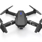5G 4K Dual-Camera Drone with GPS | Foldable, WiFi FPV, 4 Batteries Included