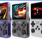 R36S Retro Handheld Game Console – 10,000+ Games, 3.5” IPS Screen, Supports PS1/NES/SNES