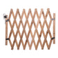 Bamboo Accordion Safety Gate for Children and Pets
