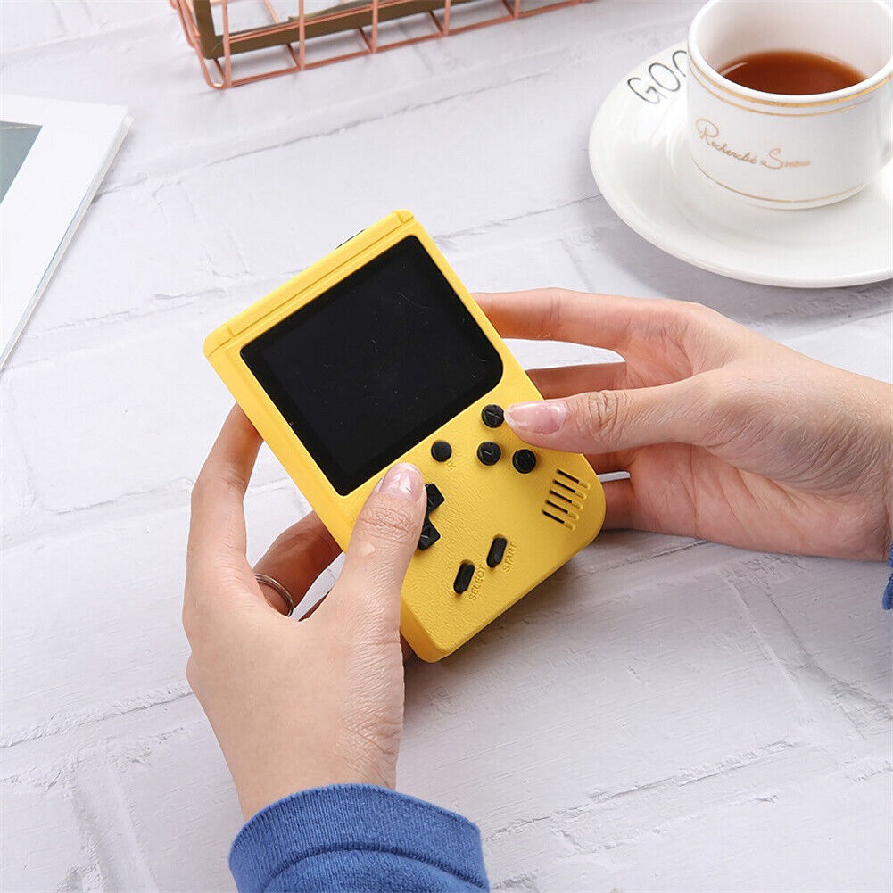 Retro Video Game Console built in 400 Games Kids