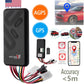 Real-Time Car & Truck GPS Tracker: GSM SIM GPRS Locator for Vehicle Tracking