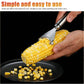 Stainless Steel Corn Peeler Cutter - Kitchen Tool