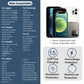 Magnetic Wireless Charger Car Mount Holder For iPhone 12 13 14 Pro Max MagSafe