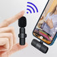 Smartphone Microphone Mic for IOS & Android