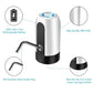 HydraPump Pro – Electric Water Dispenser for 5-Gallon Bottles with USB Charging