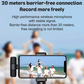 Smartphone Microphone Mic for IOS & Android