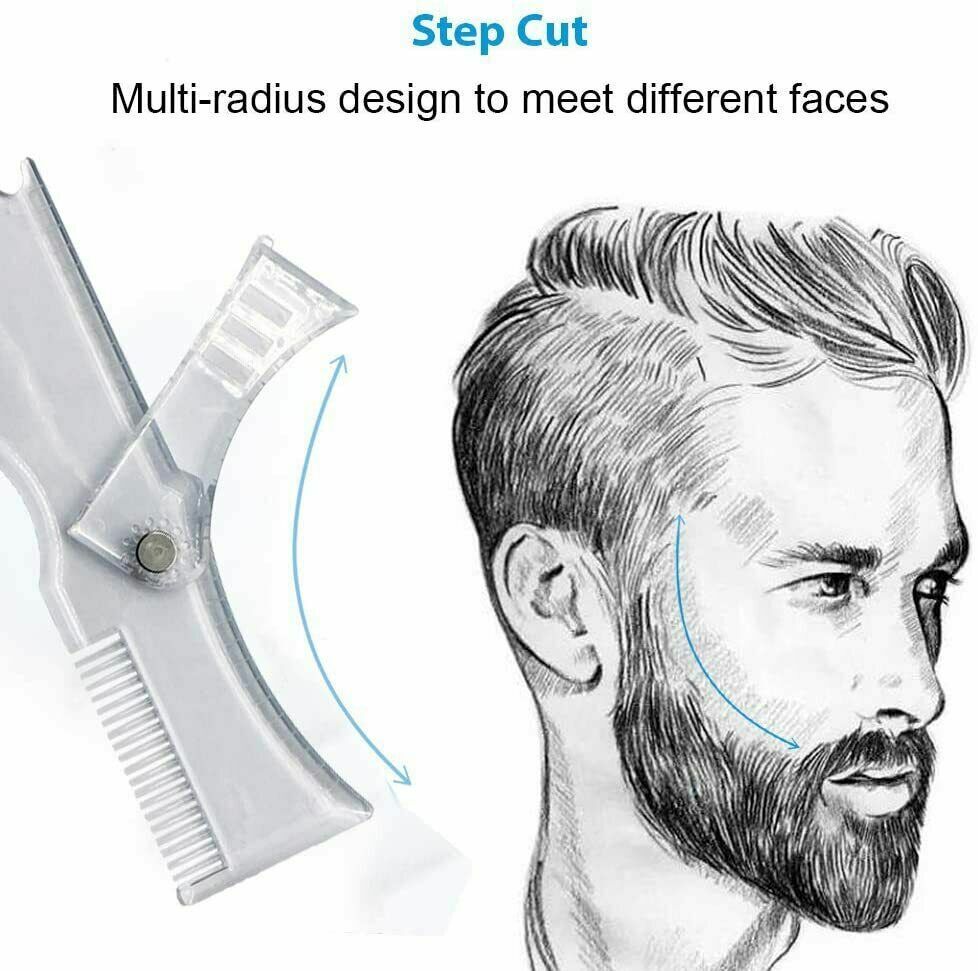 Beard Styling Tool