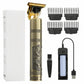 Professional Hair Liner Trimmer – Precision Beard & Hairline Detailing Clipper for Barbers & Stylists
