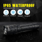 Super-Bright LED Tactical Flashlight Torch With Rechargeable Battery 50000LM
