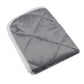 Self-Warming Thermal Mat: Premium Non-Slip Hot Pad for Canine and Feline Beds (Gray)