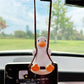 Swinging Duck Car Ornament