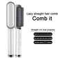 2-in-1 Hair Straightener Comb & Iron