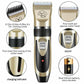 Professional Pet Clippers Hair Grooming Cordless Trimmer Shaver