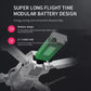 5G 4K Dual-Camera Drone with GPS | Foldable, WiFi FPV, 4 Batteries Included
