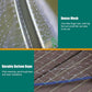 Fishing Cast Net - Easy Throw Hand Cast - Strong Nylon Mesh