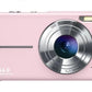 Digital Camera 44MP 1080P HD with 16X Zoom, Anti-Shake, 2.4" LCD, 32GB Card Included