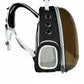Pet Space Capsule Backpack: Transparent Travel Carrier for Dogs and Cats
