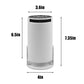 4K Mini Projector – 10000 Lumen LED, 1080P Support, WiFi & Bluetooth, Portable Home Theater