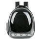 Pet Space Capsule Backpack: Transparent Travel Carrier for Dogs and Cats