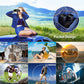 Compact Folding Binoculars 30x60 Zoom - Outdoor Travel, Hunting, and Day/Night Viewing