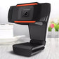 HD 720P USB Webcam with Microphone – Plug & Play Web Camera for Video Calls, Streaming, and Gaming