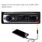 Bluetooth Car Stereo with FM Radio, SD/USB MP3 Player and Aux Input
