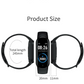 Smartwatch Fit Band Watch  with Heart Rate B. Pressure Fitness Tracker