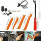750 Piece Nylon Auto Fasteners Kit - Essential for Any Car Owner