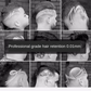 Professional Cordless Hair Trimmer & Beard Clipper - Barber-Grade Shaving Machine