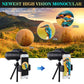 Smartphone Telescope Lens Monocular Optical HD+ Tripod + Clip