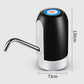 HydraPump Pro – Electric Water Dispenser for 5-Gallon Bottles with USB Charging