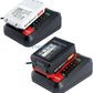 Power Up Faster with 20V MAX Rapid Charger for Black&Decker and Porter Cable 20 Volt Lithium Battery