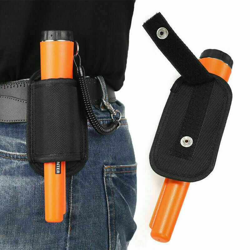 Handheld Waterproof Metal Detector - Ultimate Gold Digger Hunter with High Sensitivity Testing